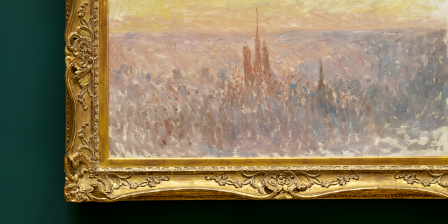 Rouen Monet Museum of Fine Arts