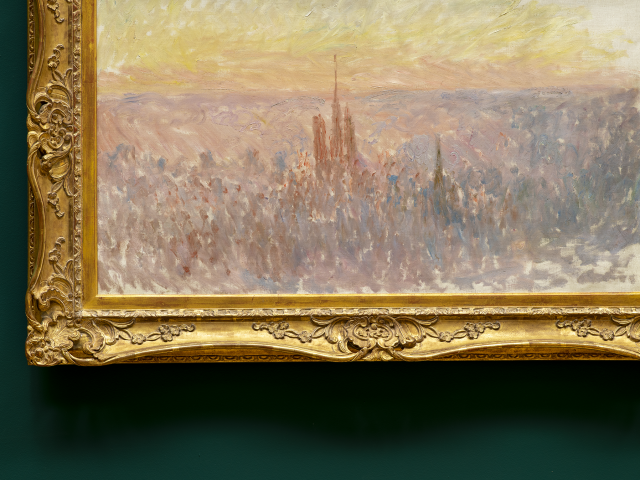 Rouen Monet Museum of Fine Arts