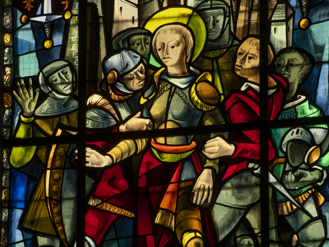 Vetrate di Jeanne D'Arc Cattedrale di Rouen Cultura Patrimonio Storia Monumento Patrimonio religioso, oh mia bella vetrata, arte