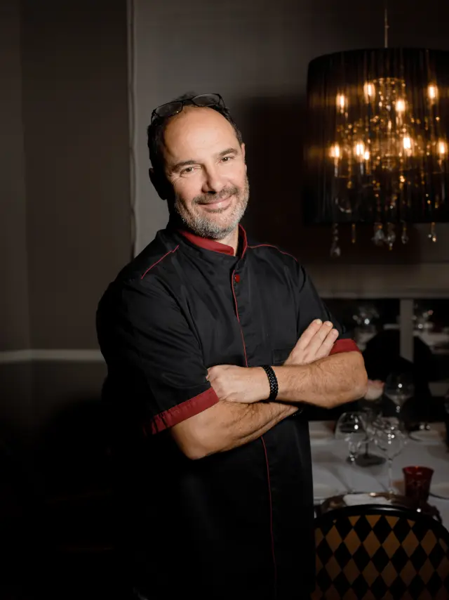 Thierry Demoget Les Capucines Gastronomie Terroir Normandie Rouen Nourriture Savoir Faire