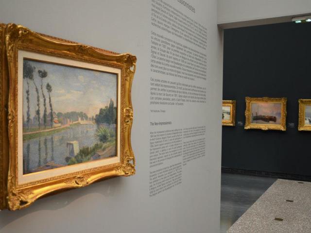 Musée Des Beaux Arts - Rouen - Impressionism