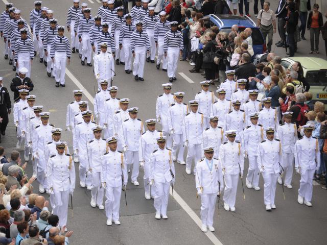 Marin,armada, seine, rouen, normandie, événement, nature, fête, fleuve, bateau, navire, commandant, parade
