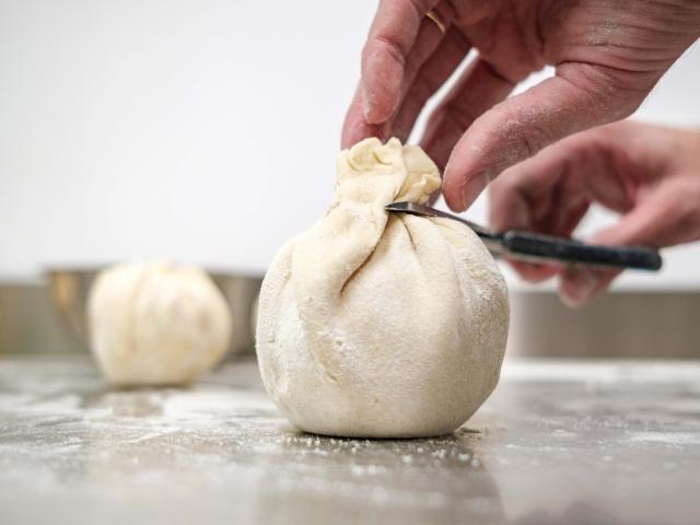 Elbeuf Sur Seine - Bäckerei - Douillon d'Elbeuf