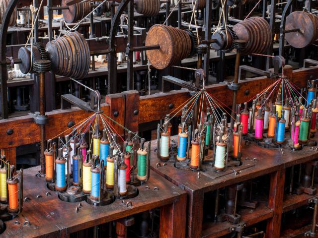 Headband Image - La Grande Aventure Textile