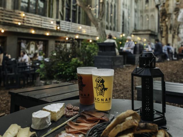 Cidre Terroir Norman birra Savoir Faire Normandia Rouen