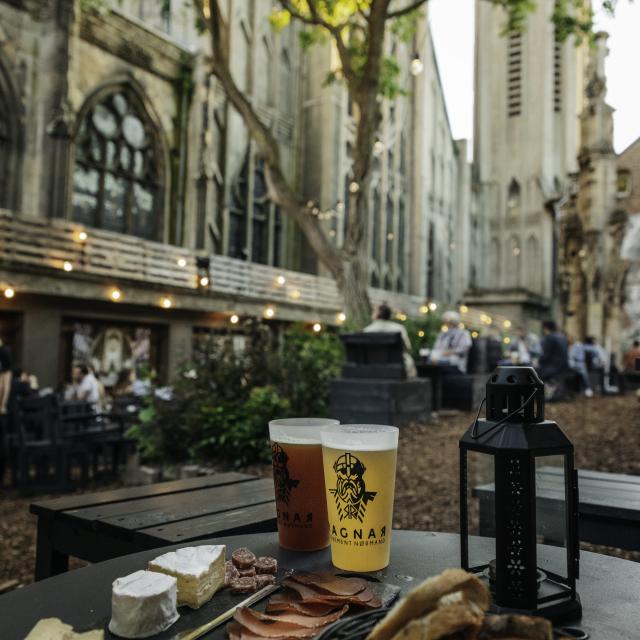 Cidre Terroir Bière normande Savoir Faire Normandie Rouen