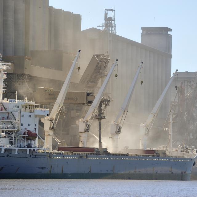 Industrial Port of Rouen