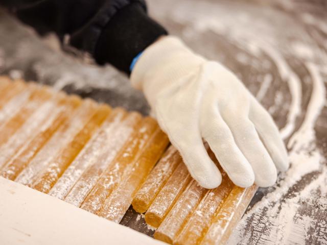 The Rouen apple sugar