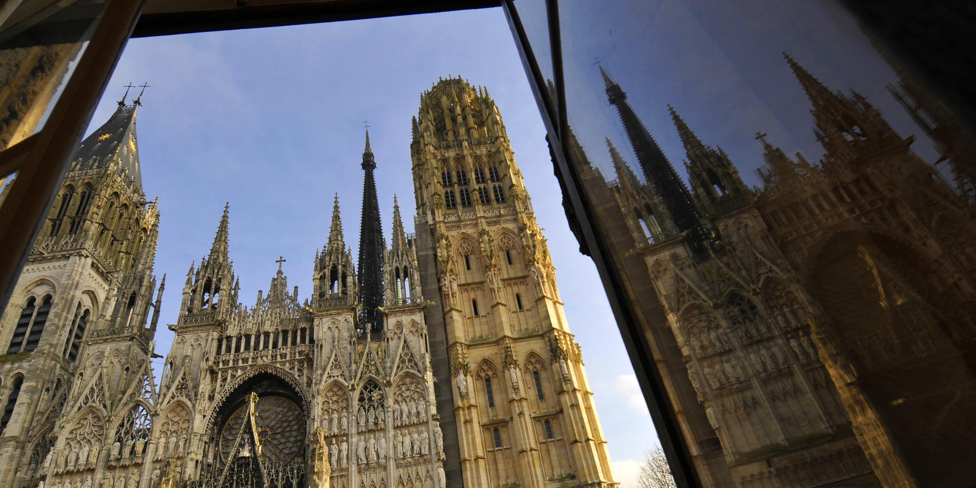 Kathedrale von Rouen