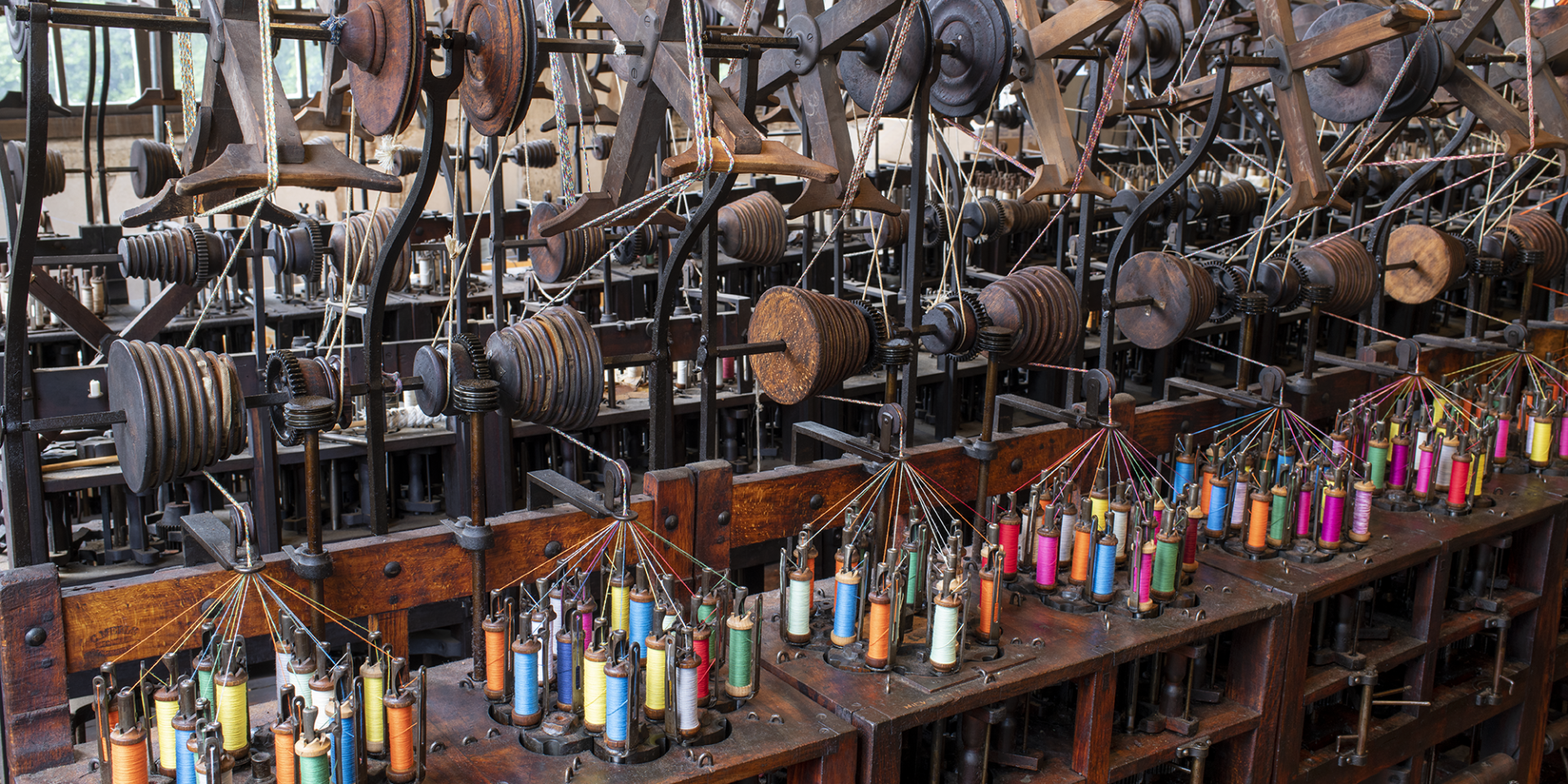 The Vallois Rope Factory