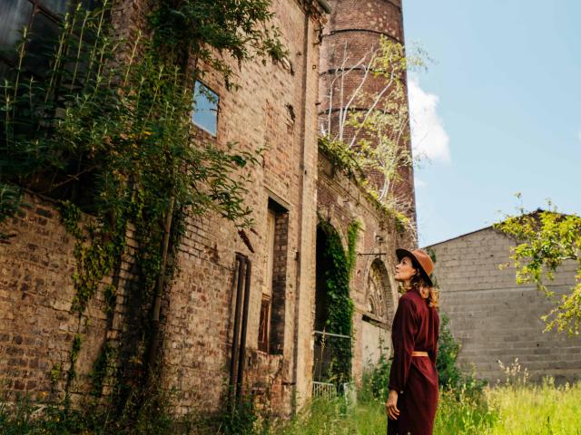 La Ville Aux Cents Cheminées, Elbeuf