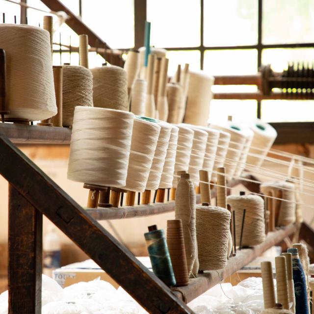 Patrimoine Industriel Industrie Rouen Textile Savoir Faire Usine Manufacture Corderie Vallois Musée