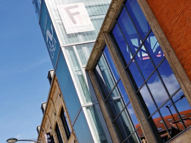 la Fabrique des savoirs Rouen Patrimoine Industriel Industrie Savoir Faire Usine Manufacture