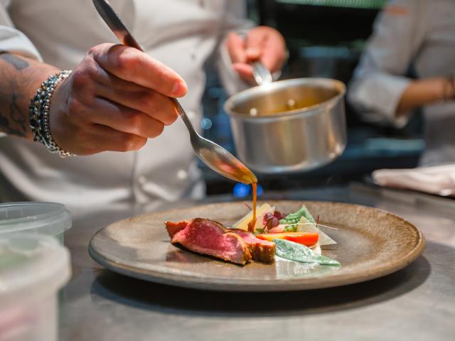 Gastronomia Rouen Cibo Normandia Terroir