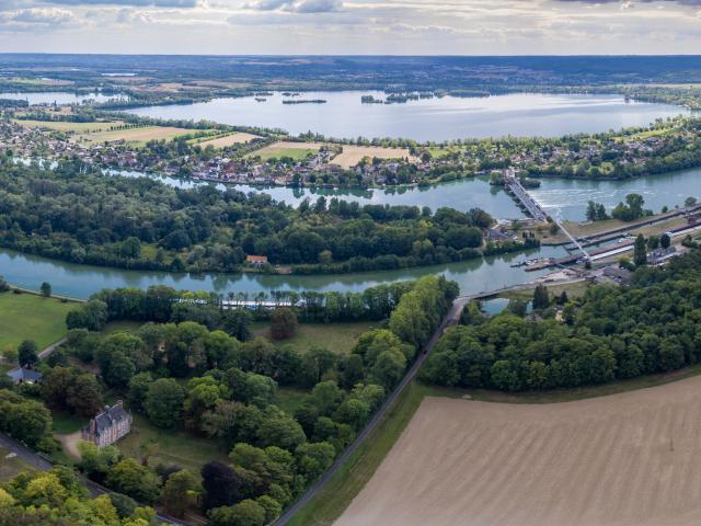 Panorama Des 2 Amants