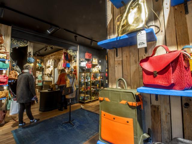 The success story of Paul Marius leather goods