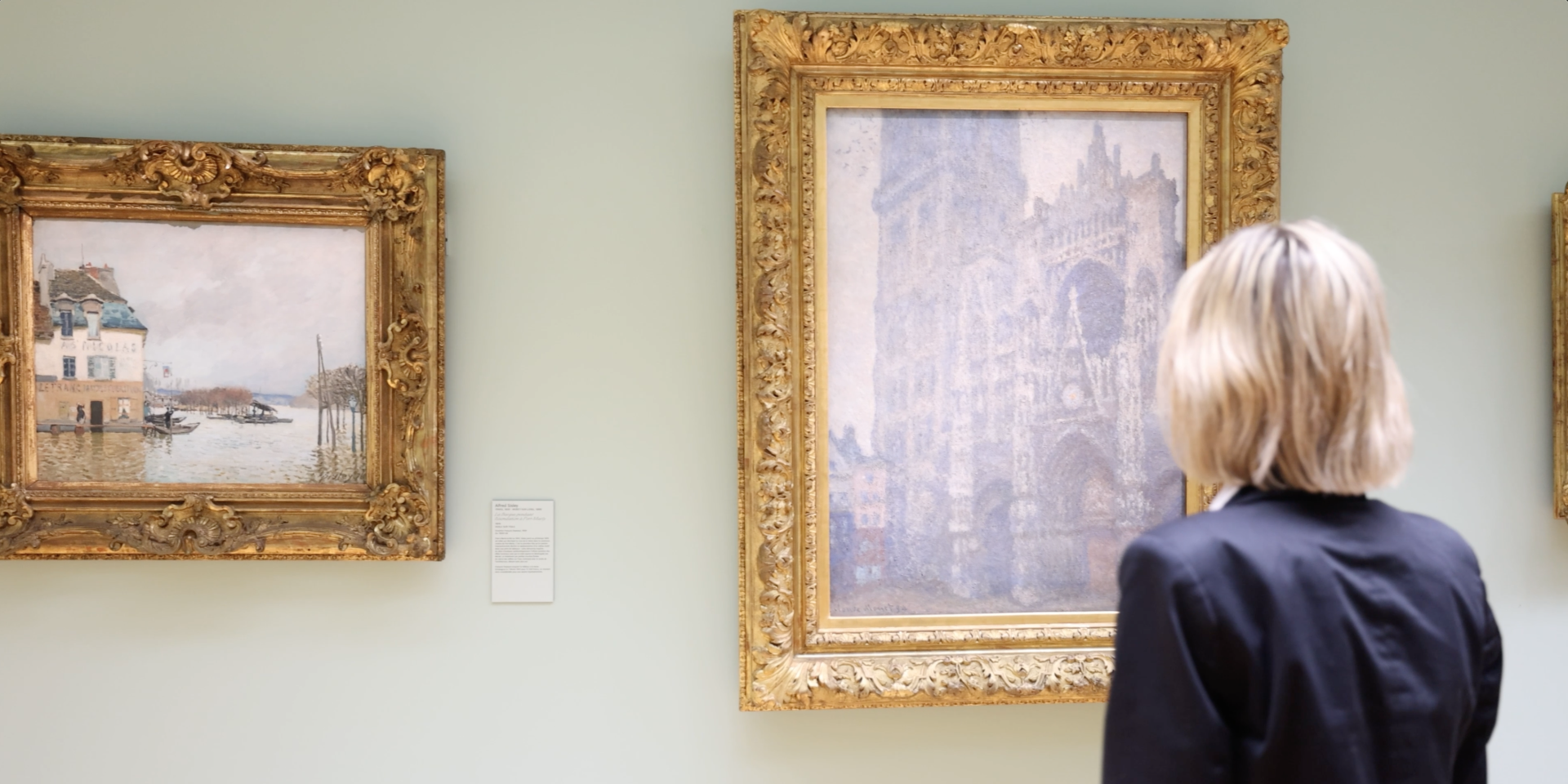 Monet And His Cathedrals