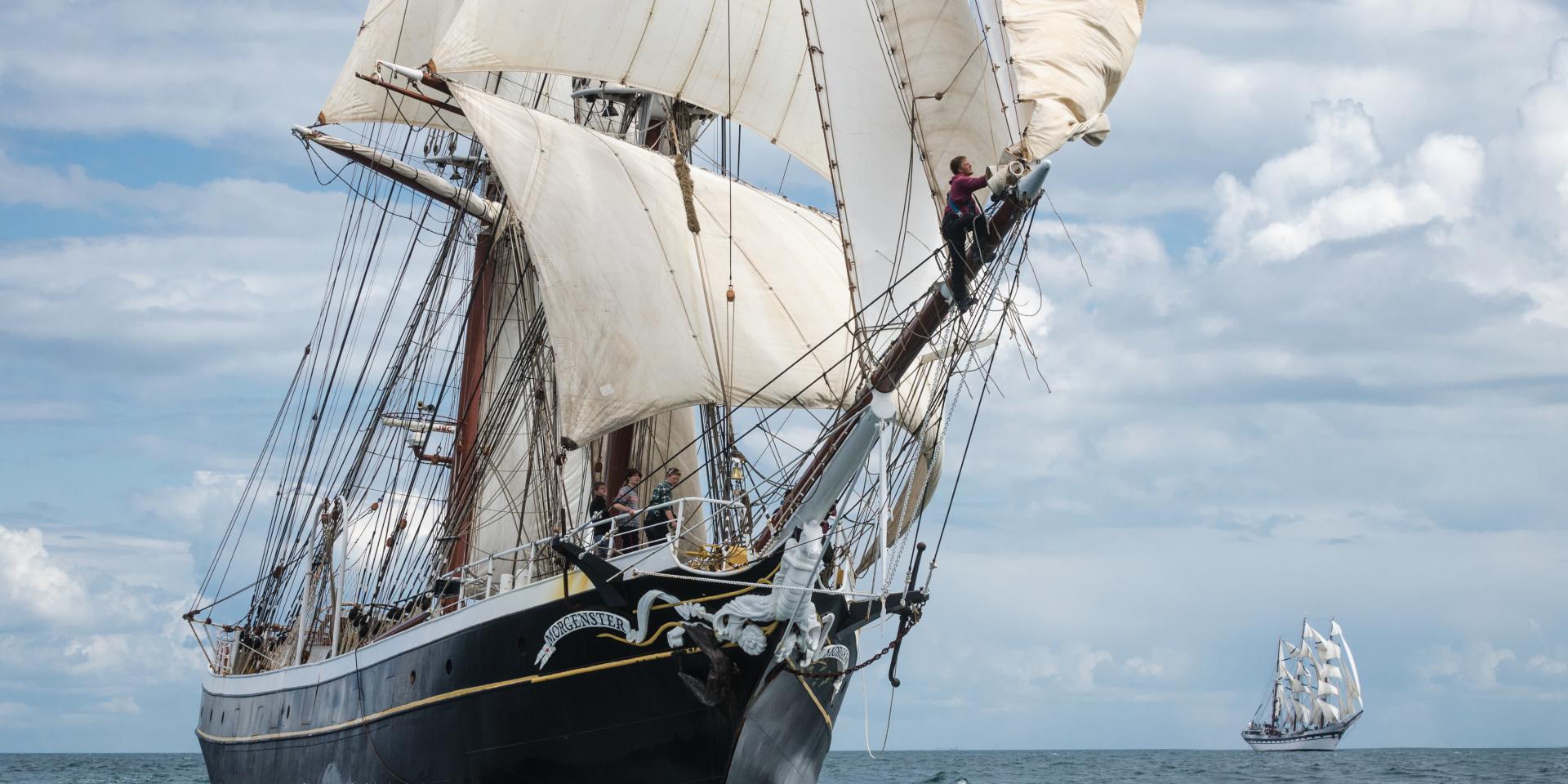 Morgenster, navire, armada, 2023, événement, bateau, mer, seine, rouen, fleuve, fête, histoire, nature, normandie, marin, bois, nautisme, maritime, détail,