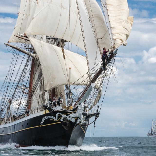 The Morgenster, Ship of the Armada