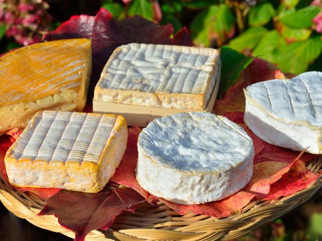 Gastronomie Rouen Nourriture Fromages Normandie Terroir