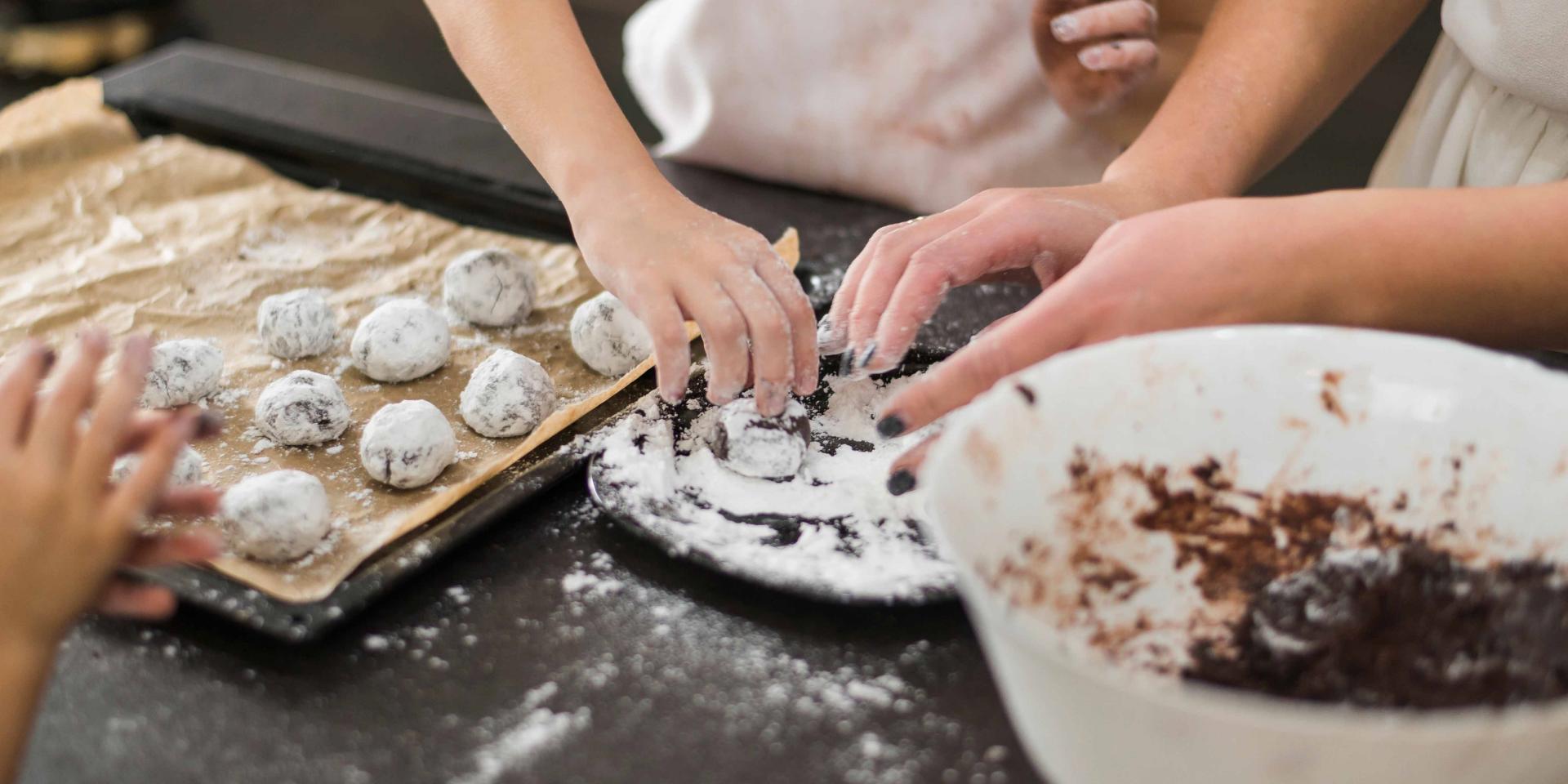 Atelier Chocolat Gastronomie Enfants Ludique Savoir Faire Gourmand Gourmandise Manuel