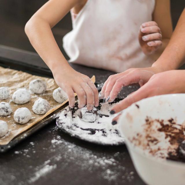 Der Lehrling des Chocolatiers