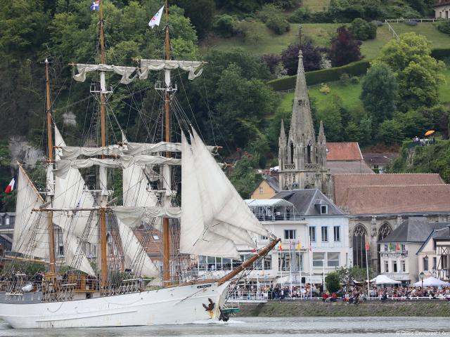 Le Français, ship of the Armada