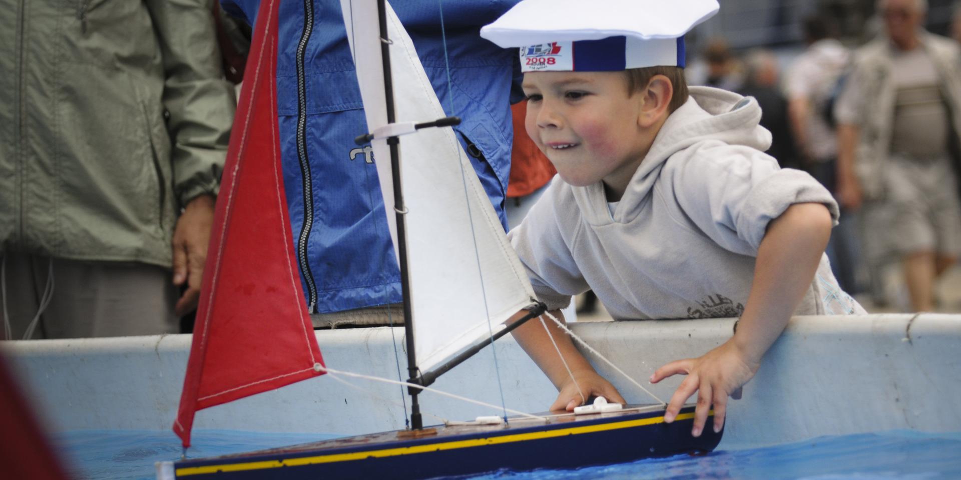 Animations Quais Armada