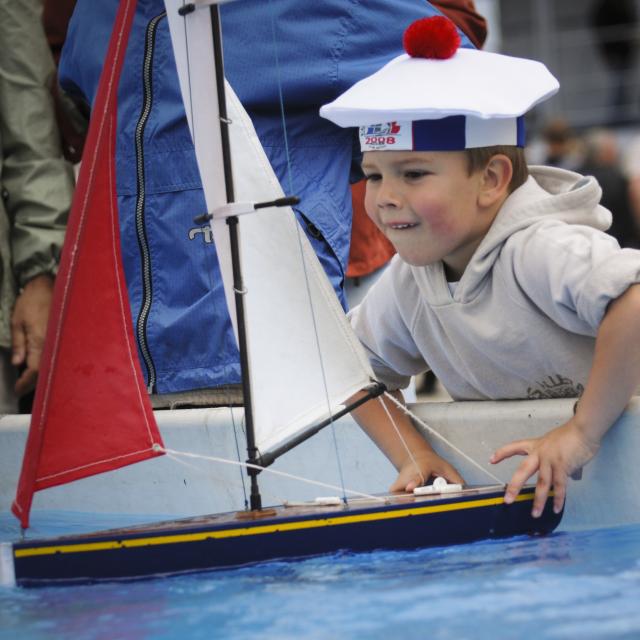 Animations Quais Armada