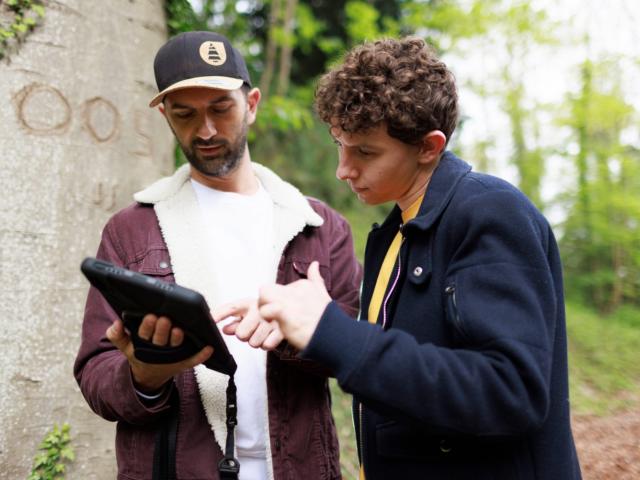 Alan Aubry, metropole rouen, moulineaux, castello, robert il diavolo, gioco di fuga, horror, storia, visita, monumento, natura, famiglia, visita