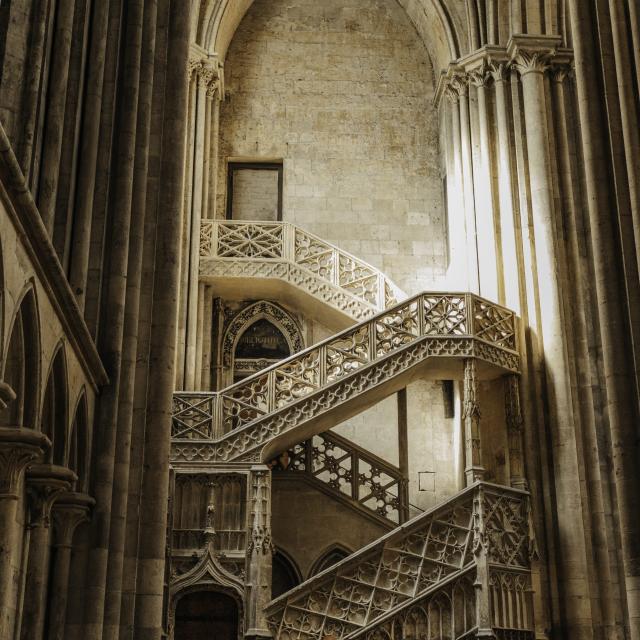 Notre-Dame de Rouen Cathedral