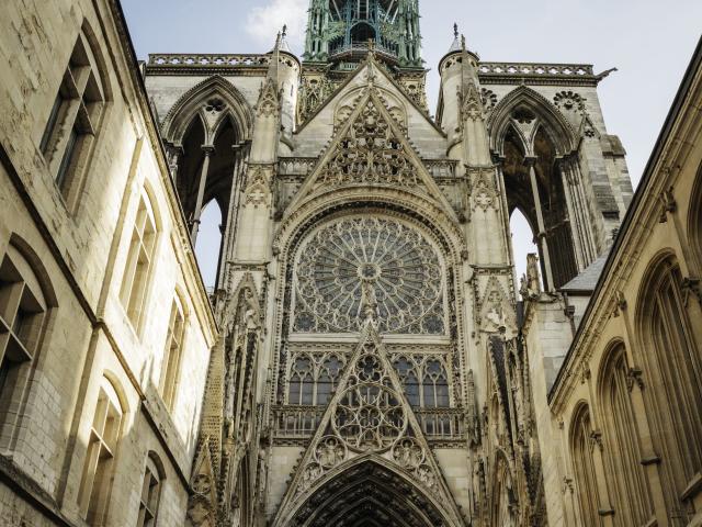 Notre-Dame de Rouen Cathedral