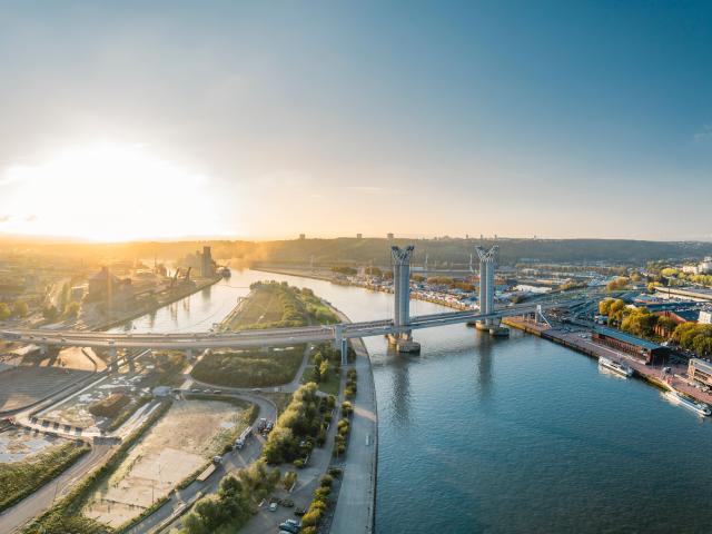 27.02.2023 JJ Mrn 19 10 22 Rouen 108 Seine Navette Elektrisch