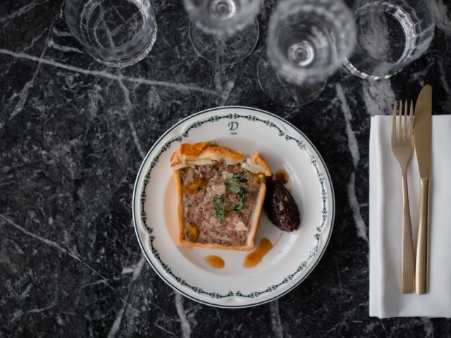 Café Victor Gastronomía Productos locales Normandía Ruán Alimentación Savoir Faire