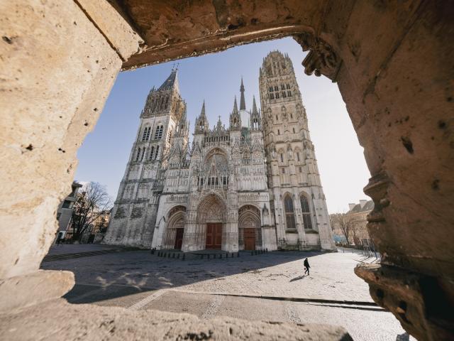 Notre-Dame de Rouen Cathedral