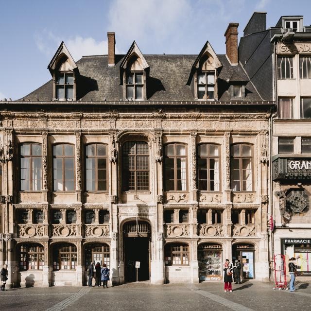 Finance Office - Rouen