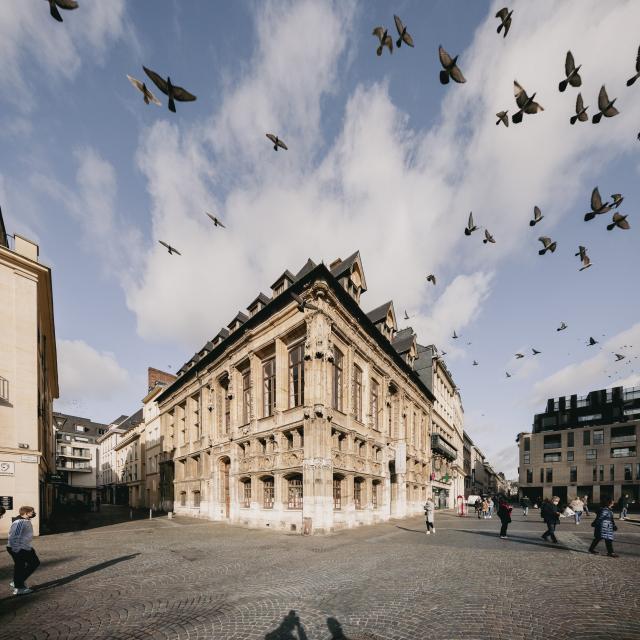 Finance Office - Rouen
