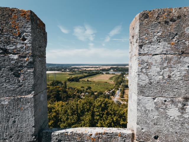 Alan Aubry, metropole rouen, moulineaux, castello, robert il diavolo, gioco di fuga, horror, storia, visita, monumento, natura, famiglia, visita