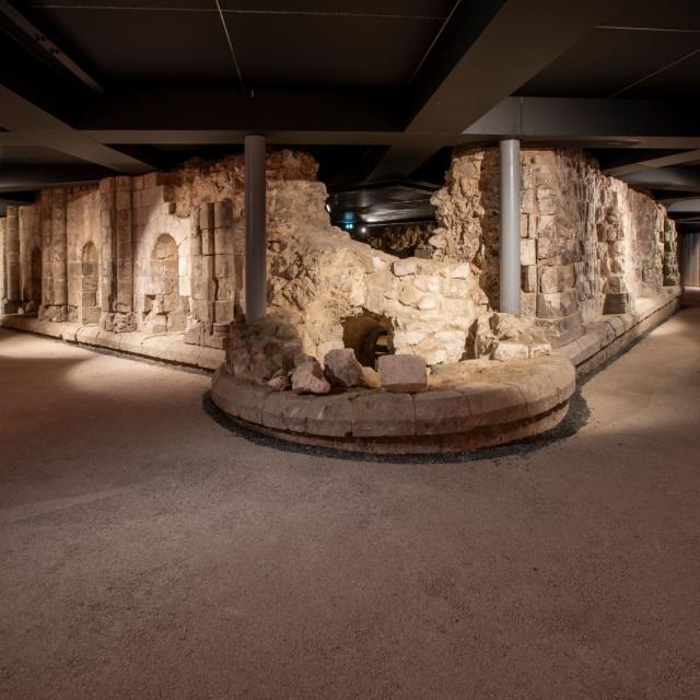 Rouen Visita alla Casa Sublime storia patrimonio monumento ebraico storia insolita parlamento di normandia palazzo di giustizia