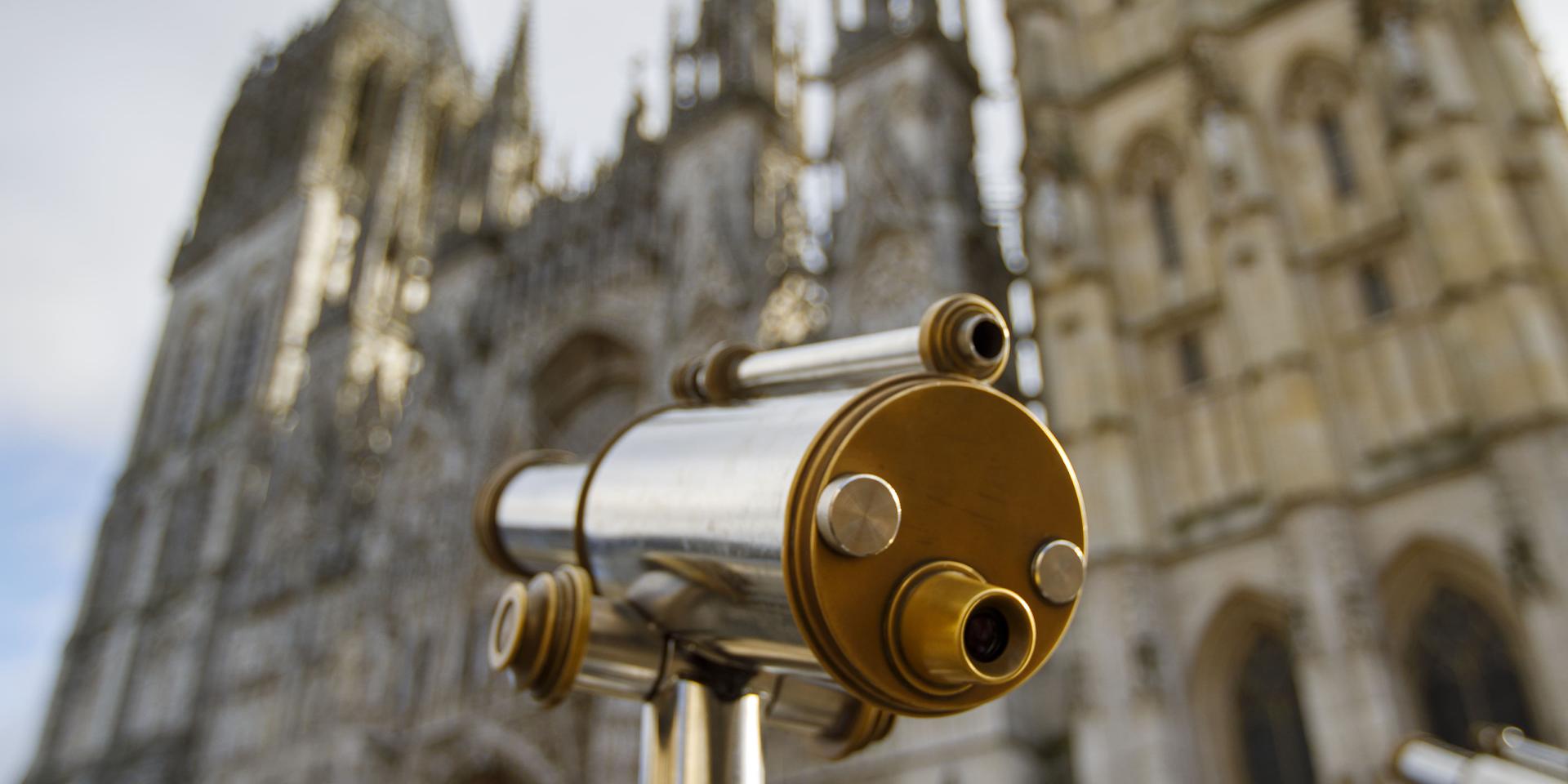 Notre-Dame de Rouen Cathedral