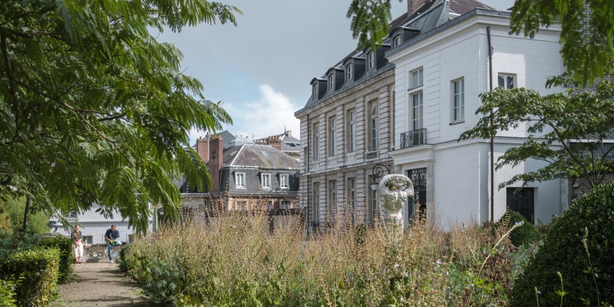 Twelve free museums in Rouen