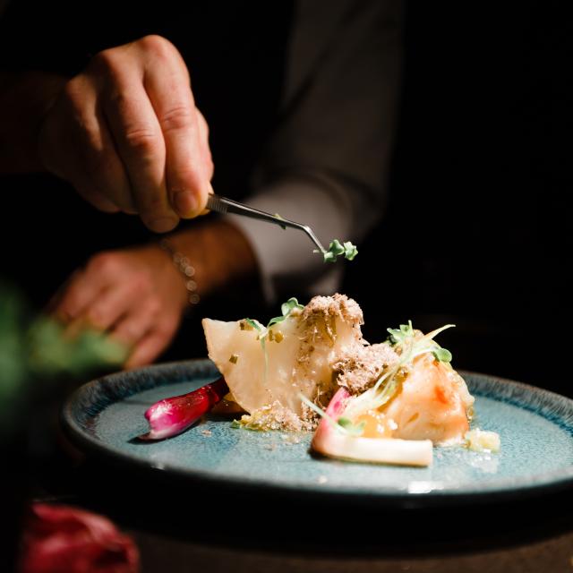 Restaurant l'Odas, Rouen