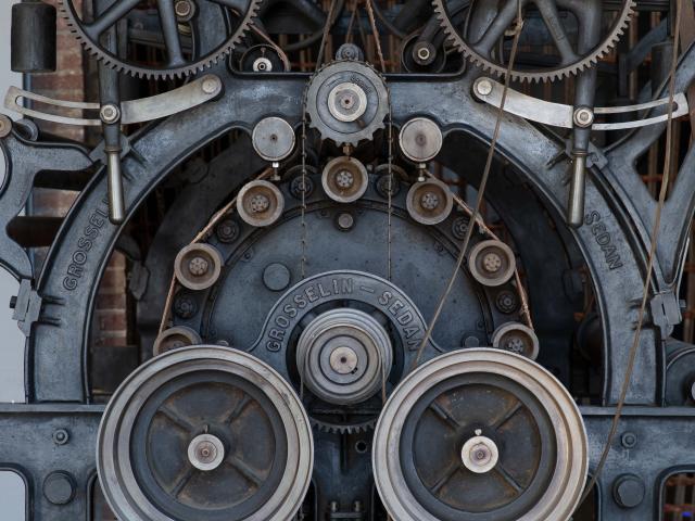 Rouages, Knowledge Factory