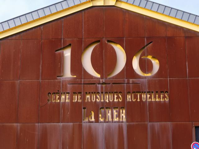 Le 106 - Rouen