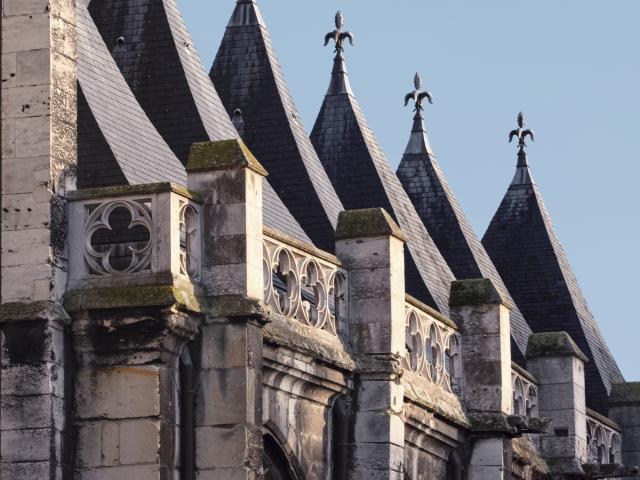 Museum le Secq des Tournelles - Rouen