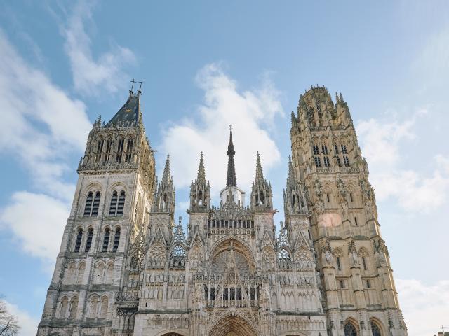 Notre-Dame de Rouen Cathedral