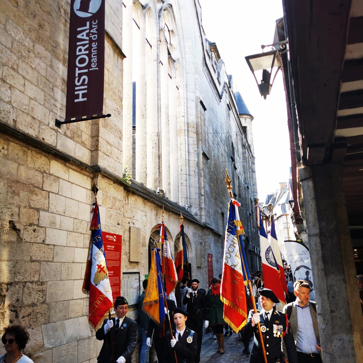Fêtes Jeanne d’Arc