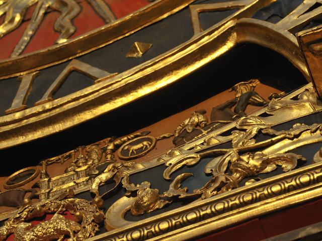 The Big Clock - Rouen