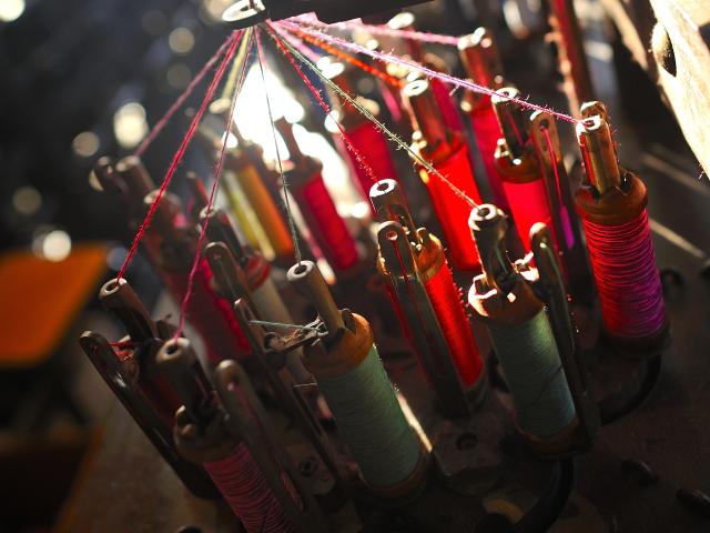 Industrial Museum of the Vallois Rope Factory - Notre-Dame-de-Bondeville