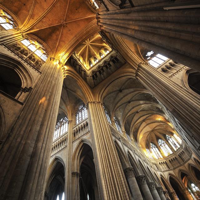 Notre-Dame de Rouen Cathedral